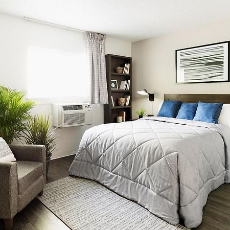 Intown Suites Extended Stay Select Houston Tx - Brookhollow Экстерьер фото