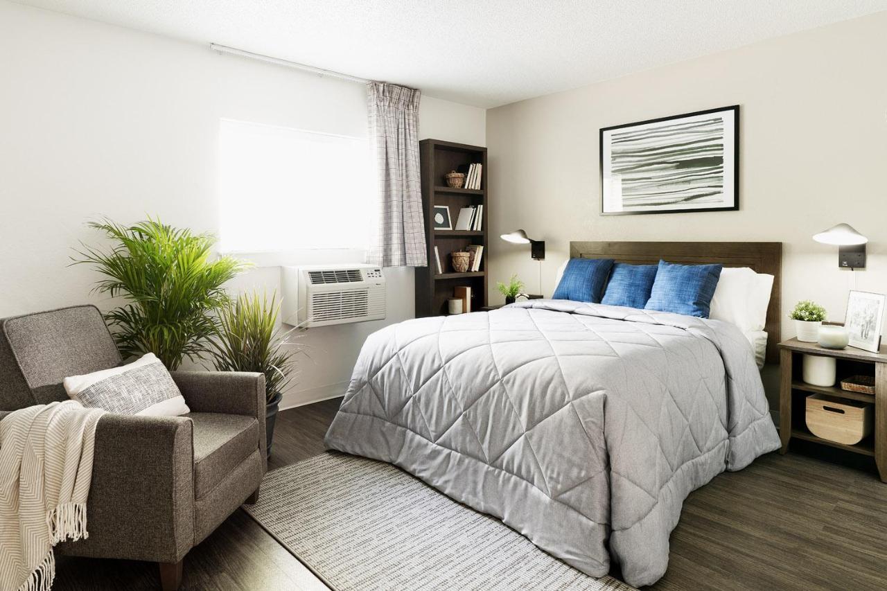 Intown Suites Extended Stay Select Houston Tx - Brookhollow Экстерьер фото