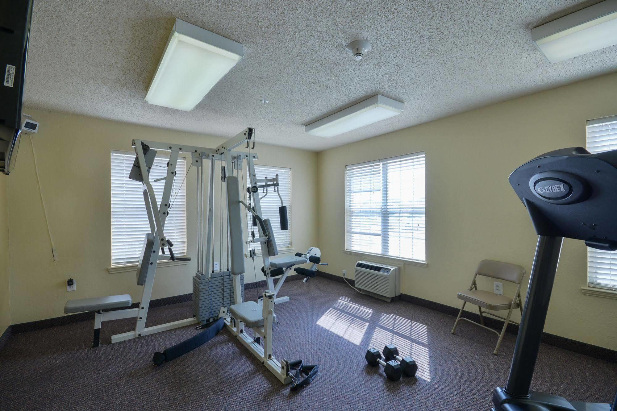 Intown Suites Extended Stay Select Houston Tx - Brookhollow Экстерьер фото
