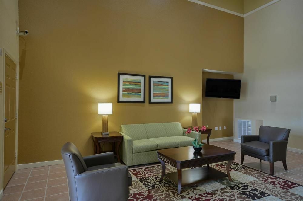 Intown Suites Extended Stay Select Houston Tx - Brookhollow Экстерьер фото