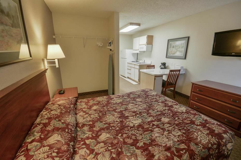 Intown Suites Extended Stay Select Houston Tx - Brookhollow Экстерьер фото