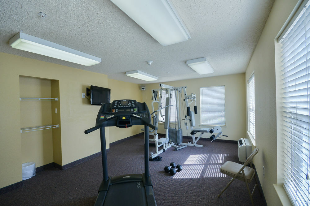 Intown Suites Extended Stay Select Houston Tx - Brookhollow Экстерьер фото