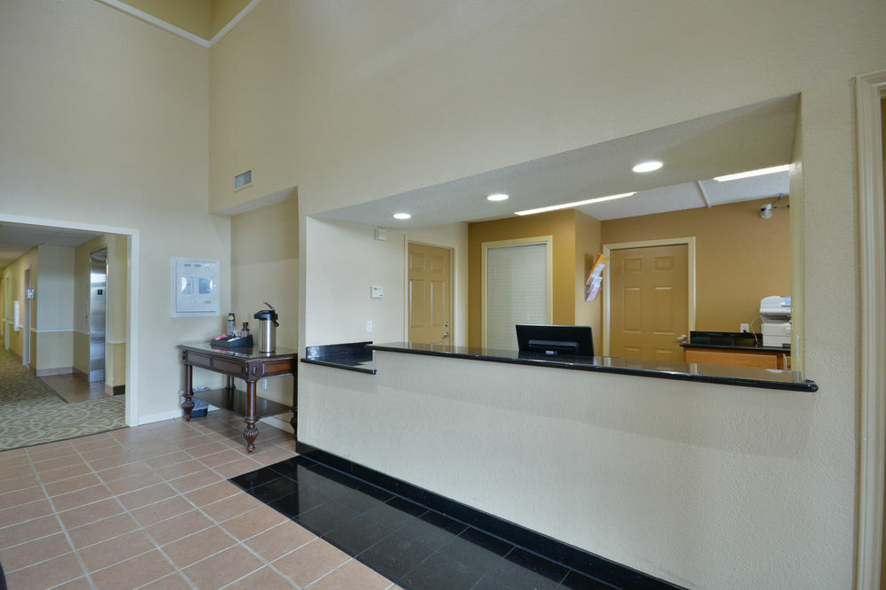 Intown Suites Extended Stay Select Houston Tx - Brookhollow Экстерьер фото